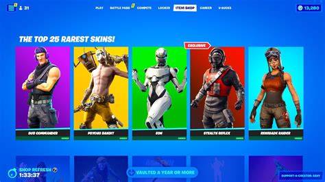 rarest skins in league|top 20 rare fortnite skins.